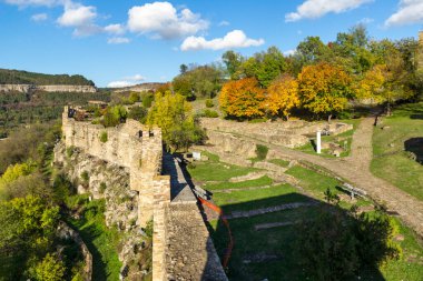 Bulgaristan 'ın İkinci Bulgar İmparatorluğu' nun başkenti Çarevetler, Veliko Tarnovo, Bulgaristan