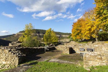 Bulgaristan 'ın İkinci Bulgar İmparatorluğu' nun başkenti Çarevetler, Veliko Tarnovo, Bulgaristan