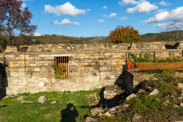 Bulgaristan Kinci Bulgar Mparatorluğu Nun Başkenti Çarevetler Veliko Tarnovo Bulgaristan — Stok fotoğraf