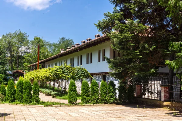 Klisura Monastery Bulgaria Αυγουστου 2014 Μεσαιωνική Μονή Κλισούρα Αφιερωμένη Στους — Φωτογραφία Αρχείου