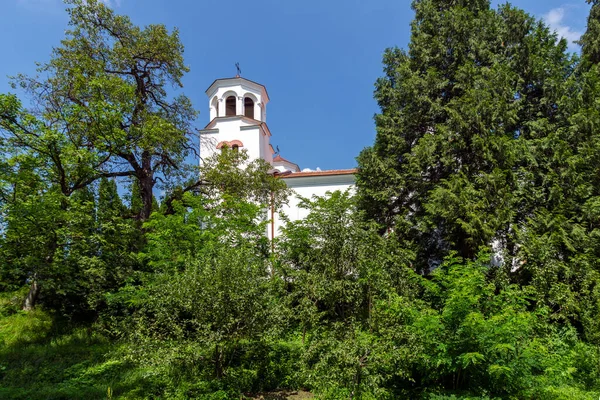 Klisura Monastery Bulgarien August 2014 Mittelalterliches Kloster Klisura Gewidmet Den — Stockfoto