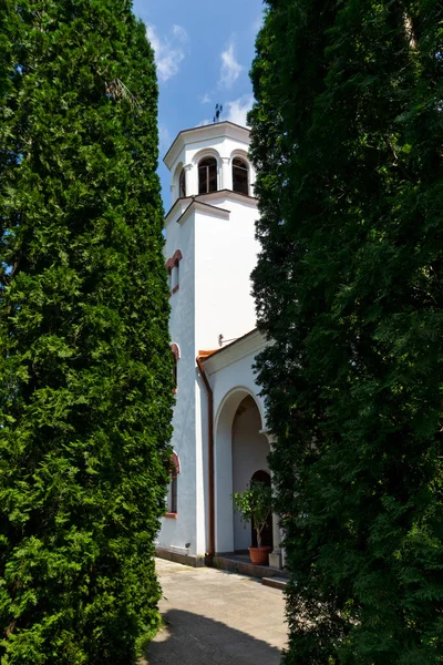 Klisura Monastery Bulgaria Αυγουστου 2014 Μεσαιωνική Μονή Κλισούρα Αφιερωμένη Στους — Φωτογραφία Αρχείου