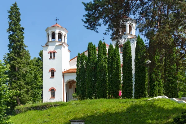 Klisura Monastery Bulgarien August 2014 Medeltida Klisura Kloster Tillägnad Saints — Stockfoto