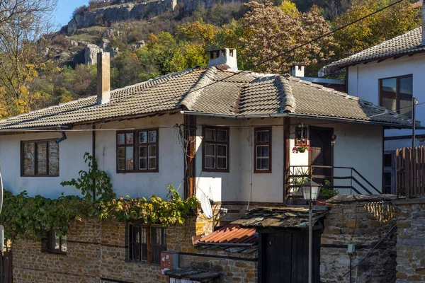 Lovech Bulgaria November 2020 Old Houses Nineteenth Century Old Town — Stock Photo, Image