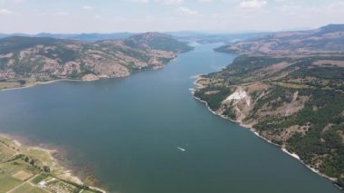 Studen Kladenets Reservoir, Kardzhali Bölgesi, Bulgaristan