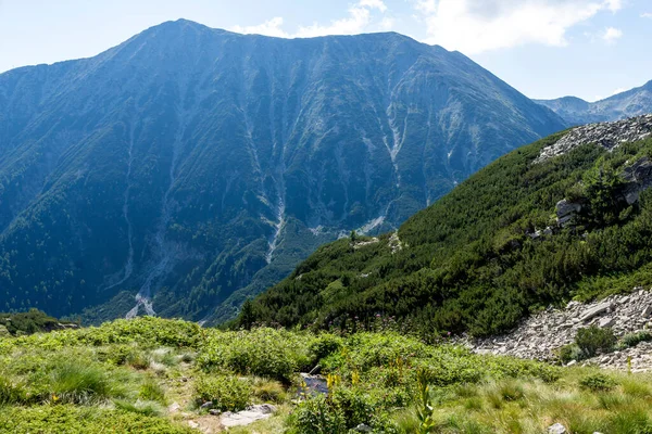 Paysage Incroyable Todorka Peaks Pirin Mountain Bulgarie — Photo