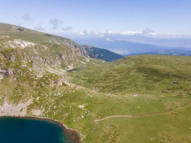 Böbrek (Babreka) Gölü, Rila Dağı, Yedi Rila Gölü, Bulgaristan