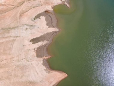 Domlyan Reservoir, Sredna Gora Dağı, Filibe Bölgesi, Bulgaristan