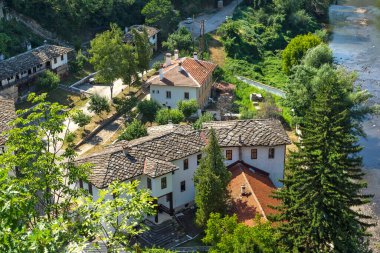 Ortaçağ Varsayım Manastırı, Vratsa bölgesi, Bulgaristan