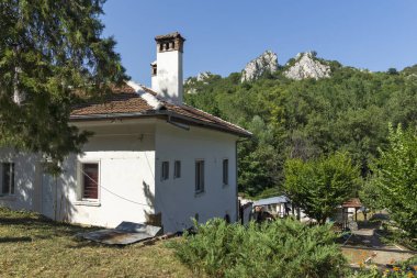 Ortaçağ Varsayım Manastırı, Vratsa bölgesi, Bulgaristan