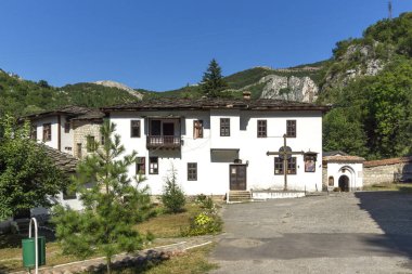 Ortaçağ Varsayım Manastırı, Vratsa bölgesi, Bulgaristan