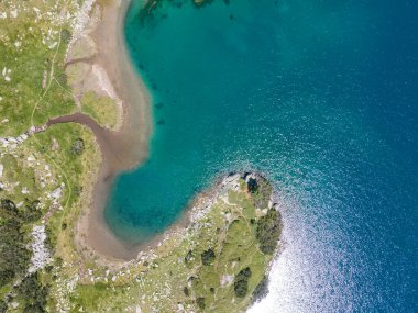 Balık Banderitsa Gölü, Pirin Dağı, Bulgaristan
