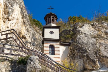Ortaçağ Basarbovo Kaya Manastırı, Rusya Bölgesi, Bulgaristan