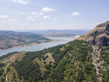 Studen Kladenets Reservoir, Kardzhali Bölgesi, Bulgaristan