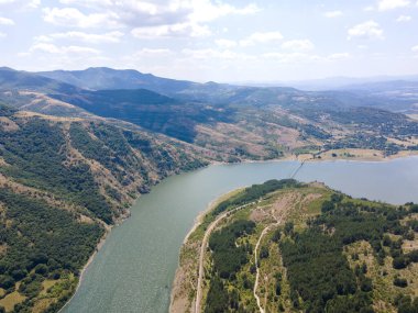 Studen Kladenets Reservoir, Kardzhali Bölgesi, Bulgaristan