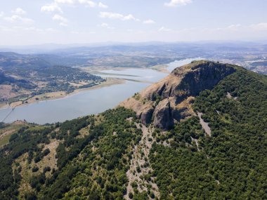 Studen Kladenets Reservoir, Kardzhali Bölgesi, Bulgaristan
