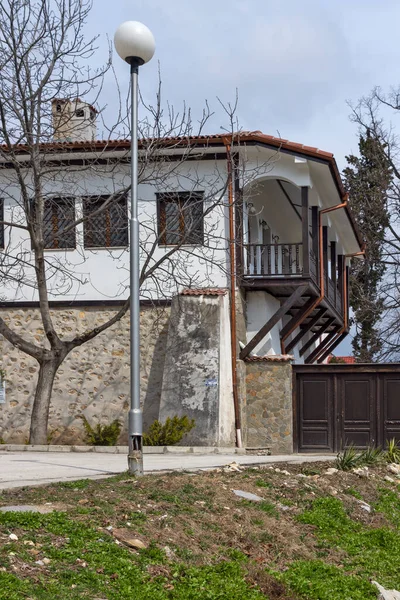 Monastère Médiéval Kuklen Dédié Aux Saints Cosmas Damyan Région Plovdiv — Photo