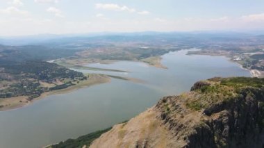 Studen Kladenets Reservoir, Kardzhali Bölgesi, Bulgaristan