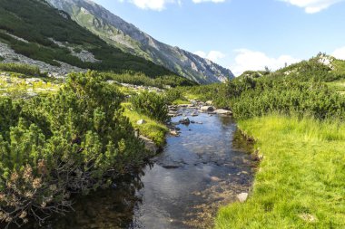 Banderitsa Nehri, Pirin Dağı, Bulgaristan ile İnanılmaz Manzara
