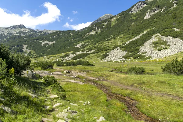 Banderitsa Nehri, Pirin Dağı, Bulgaristan ile İnanılmaz Manzara