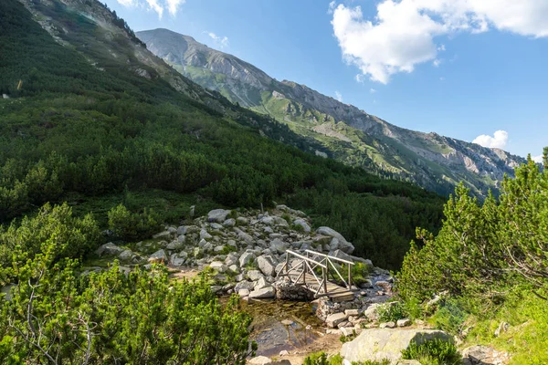 Banderitsa Nehri, Pirin Dağı, Bulgaristan ile İnanılmaz Manzara