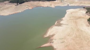 Domlyan Reservoir, Sredna Gora Dağı, Filibe Bölgesi, Bulgaristan