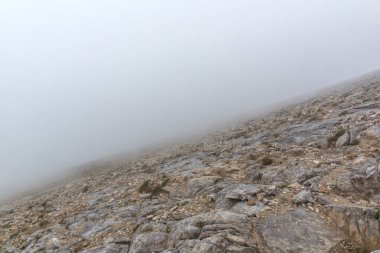 Vihren Tepesi, Pirin Dağı, Bulgaristan 'dan İnanılmaz Yaz Manzarası