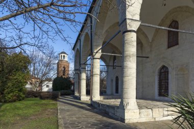 Uzundzhovo Kilisesi, Haskovo Bölgesi, Bulgaristan