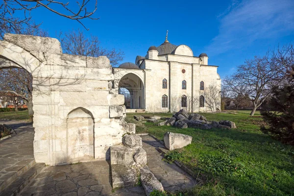 Κτίριο Της Εκκλησίας Uzundzhovo Περιφέρεια Haskovo Βουλγαρία — Φωτογραφία Αρχείου