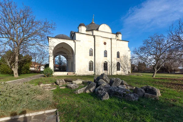 Edificio Iglesia Uzundzhovo Región Haskovo Bulgaria — Foto de Stock