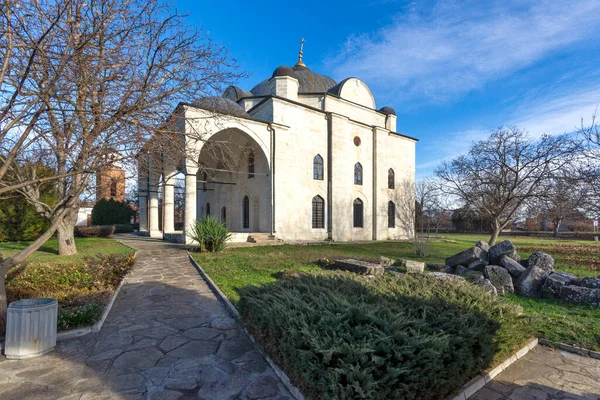 Edificio Iglesia Uzundzhovo Región Haskovo Bulgaria — Foto de Stock