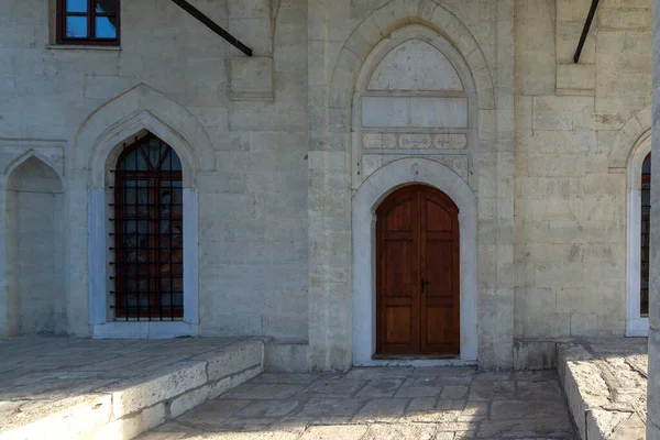 Edifício Igreja Uzundzhovo Região Haskovo Bulgária — Fotografia de Stock