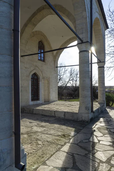 Κτίριο Της Εκκλησίας Uzundzhovo Περιφέρεια Haskovo Βουλγαρία — Φωτογραφία Αρχείου
