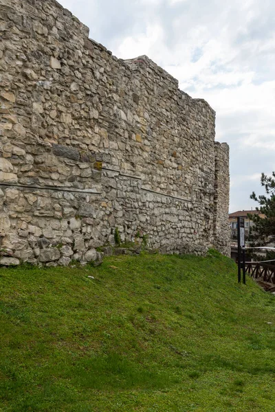 Ruinas Fortaleza Kaleto Ciudad Mezdra Región Vratsa Bulgaria — Foto de Stock