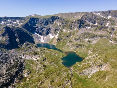 Yedi Rila Gölleri, Rila Dağı, Kyustendil bölgesi, Bulgaristan