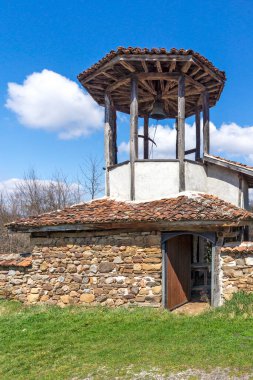 Bulgaristan 'ın Pernik Bölgesi' ndeki Egalnitsa köyünde Aziz Simeon Stylites Kilisesi