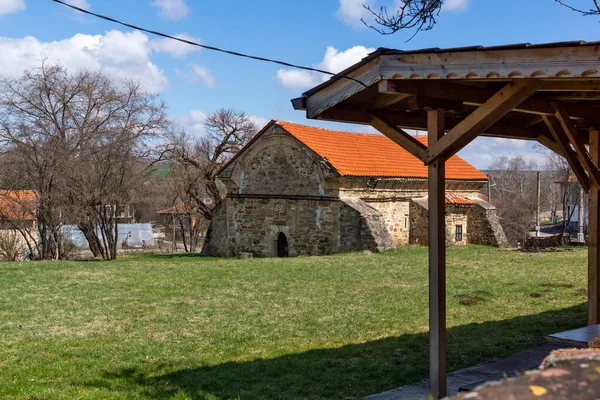 Igreja Saint Simeon Stylites Aldeia Egalnitsa Região Pernik Bulgária — Fotografia de Stock