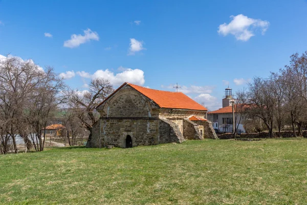 Kerk Van Saint Simeon Stylites Egalnitsa Dorp Regio Pernik Bulgarije — Stockfoto