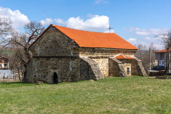 Iglesia San Simeón Estilos Pueblo Egalnitsa Región Pernik Bulgaria —  Fotos de Stock