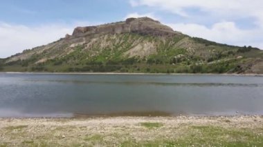 Studen Kladenets Reservoir, Kardzhali Bölgesi, Bulgaristan