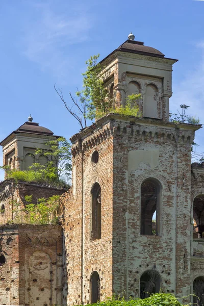 Bulgaristan 'ın Vidin kentindeki Vidin Sinagogu' nun kalıntıları