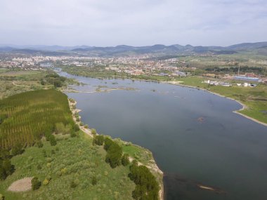 Studen Kladenets Reservoir, Kardzhali Bölgesi, Bulgaristan