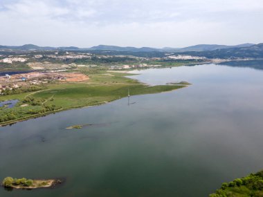 Studen Kladenets Reservoir, Kardzhali Bölgesi, Bulgaristan