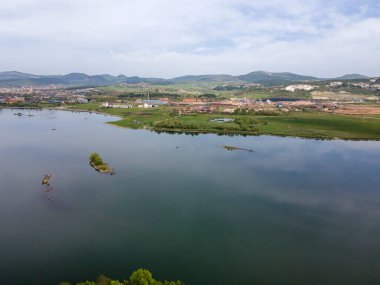 Studen Kladenets Reservoir, Kardzhali Bölgesi, Bulgaristan