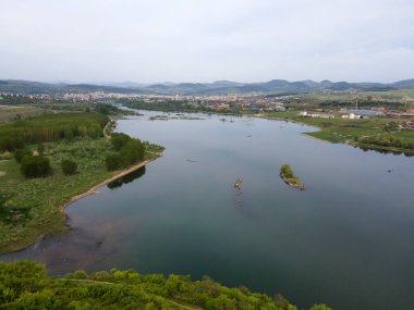Studen Kladenets Reservoir, Kardzhali Bölgesi, Bulgaristan