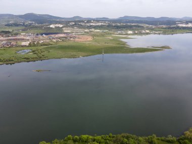 Studen Kladenets Reservoir, Kardzhali Bölgesi, Bulgaristan