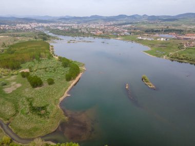 Studen Kladenets Reservoir, Kardzhali Bölgesi, Bulgaristan