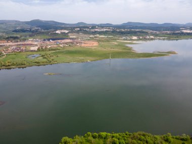 Studen Kladenets Reservoir, Kardzhali Bölgesi, Bulgaristan