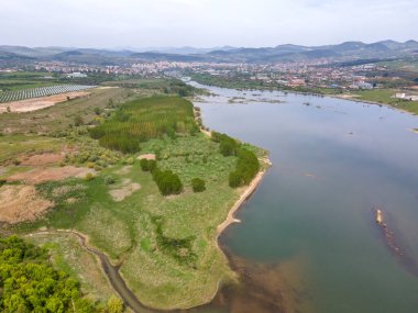 Studen Kladenets Reservoir, Kardzhali Bölgesi, Bulgaristan