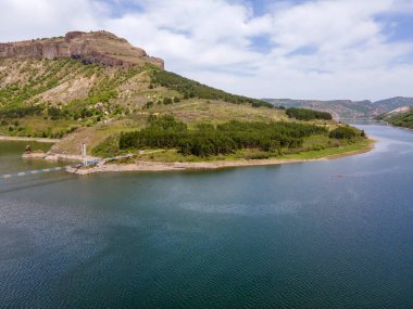 Studen Kladenets Reservoir, Kardzhali Bölgesi, Bulgaristan